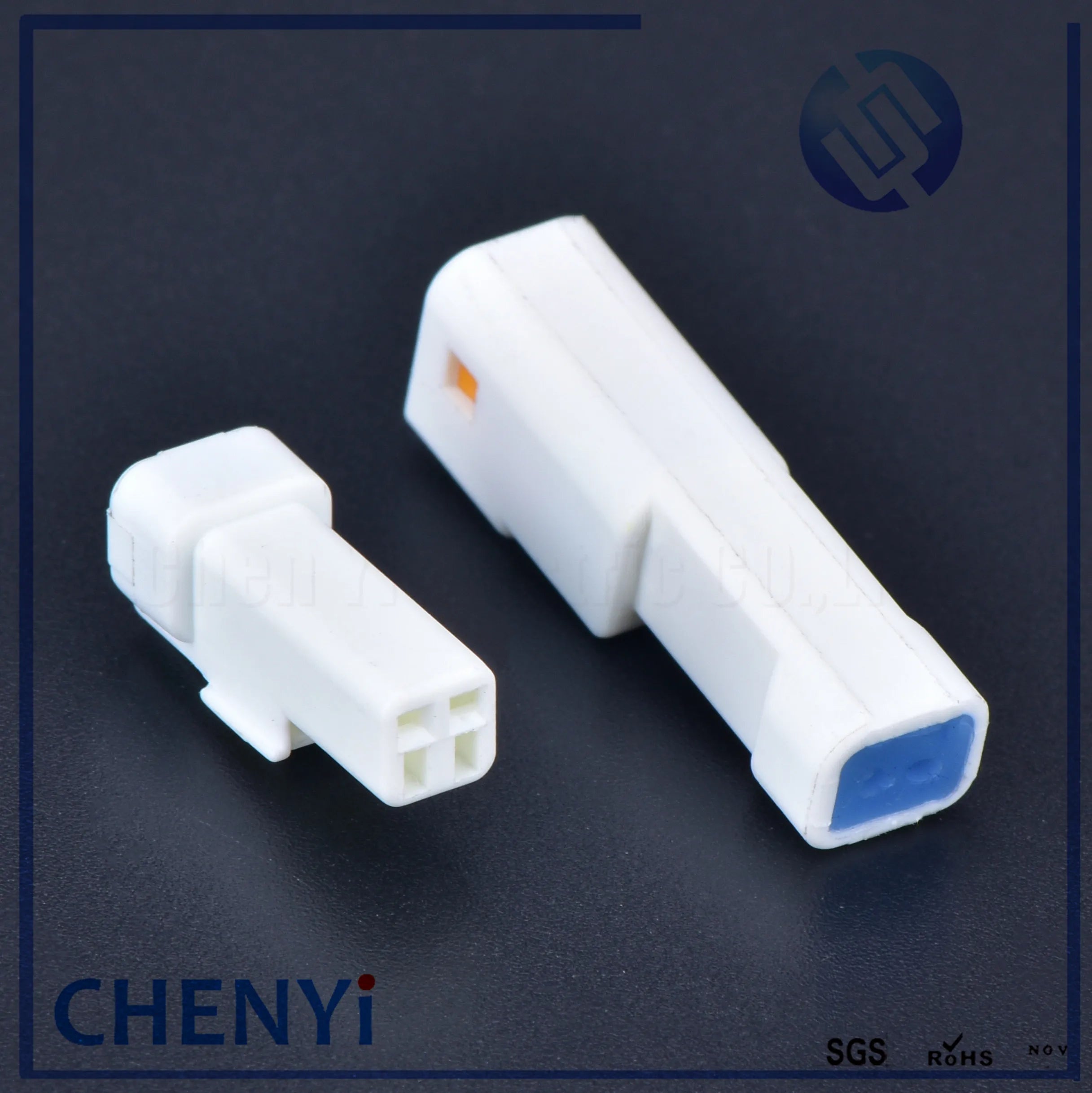 5 sets 2 Pin JWPF Automotive Waterproof Cable Connector Male or Female Butt Plug 02R-JWPF-VSLE-S 02T-JWPF-VSLE-S