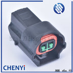 2 Pin Auto waterproof Connector fuel injector plug PU465-02127 06A973722 For Hyundai Kia Elantra Sonata ix35 K2 K3 K5 Forte
