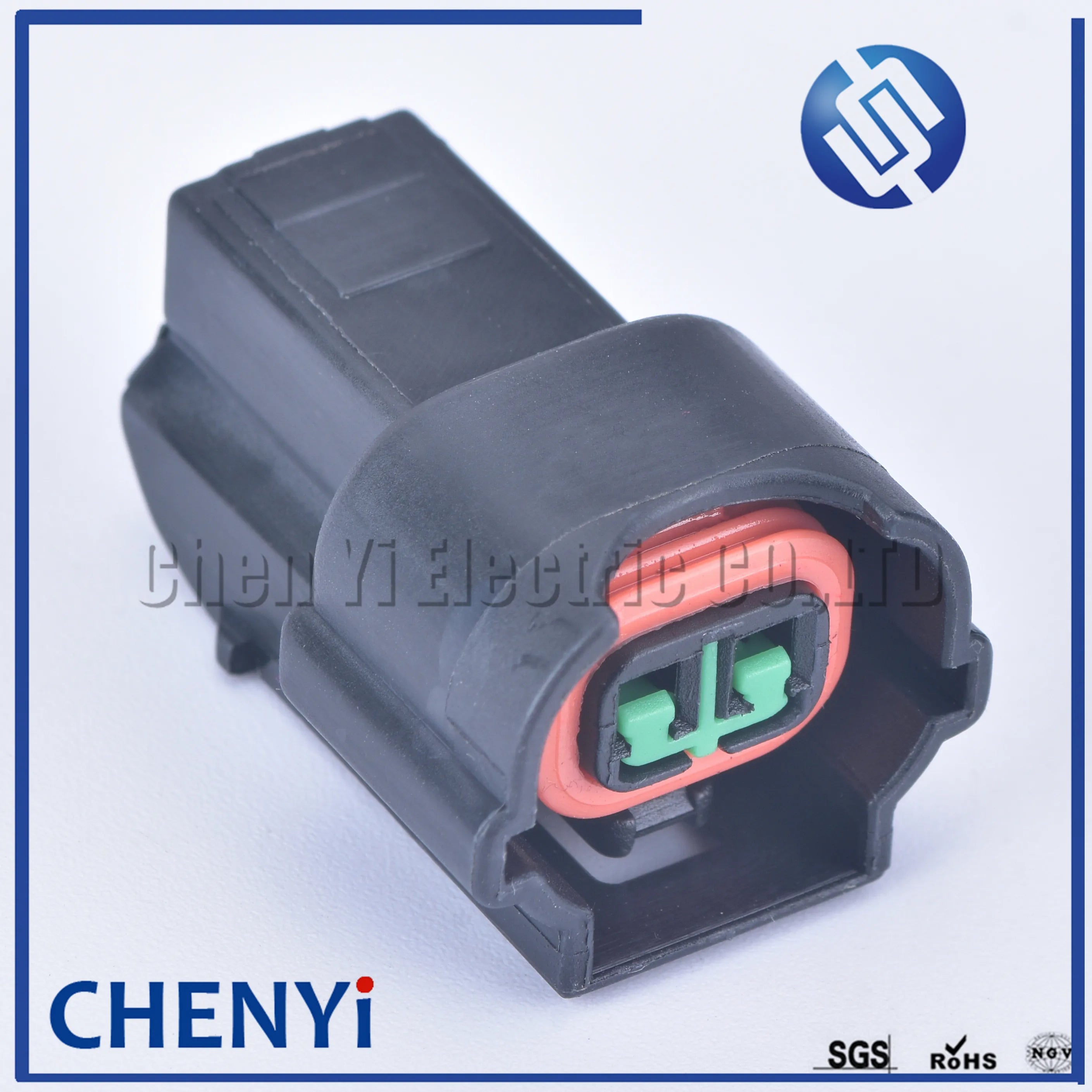 2 Pin Auto waterproof Connector fuel injector plug PU465-02127 06A973722 For Hyundai Kia Elantra Sonata ix35 K2 K3 K5 Forte