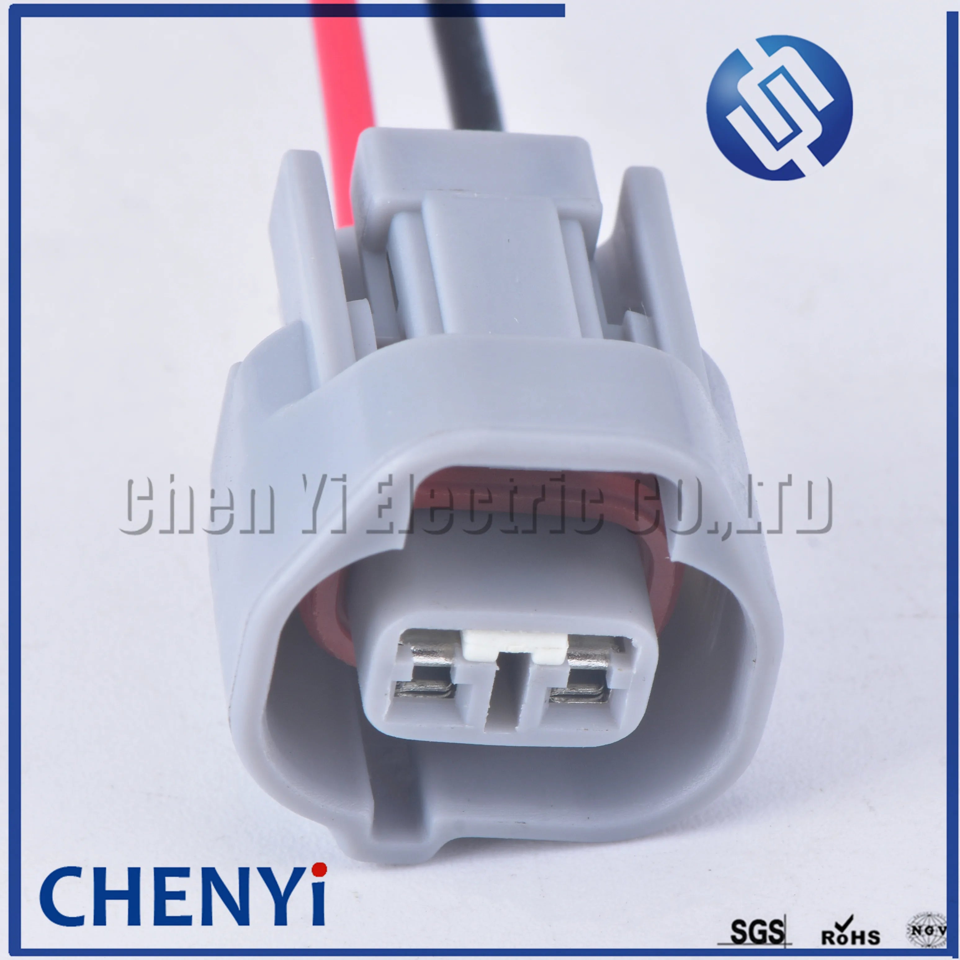 2 Pin female automotive waterproof electrical sensor plug connector 6189-0239 6189-0249 90980-11156 90980-11149 for Toyota