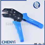 SN-2549 Pin crimping tools pliers for AWG28-18 (0.08-1.0 mm2) XH2.54/Dupont 2.54/2.8/3.0/3.96/4.8/KF2510 Pins Crimp