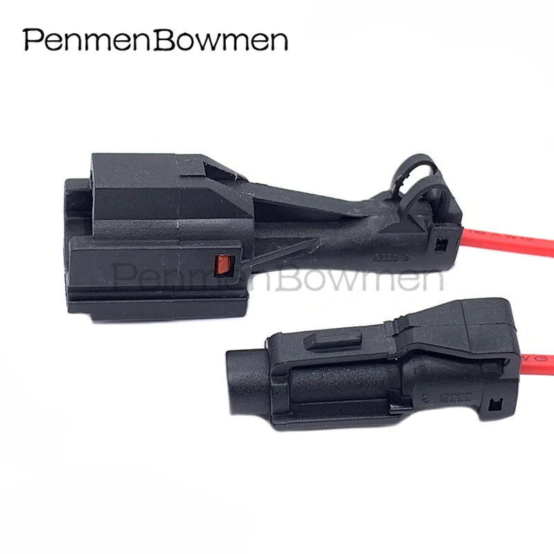 1 Set 1 Pin MG610278-5 Car Lights Modification Electrical Cable Connectors Wire Harness Plug MG640280-5 7123-7414-30