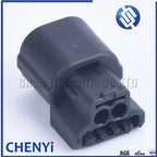 2 Pin inlet pressure sensor connector female waterproof HX040 Series plug 6188-0590 6189-0891 6189-0890 For Honda