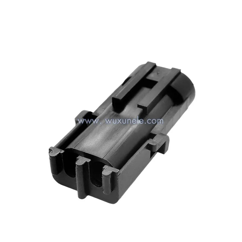 50 Sets 2 Pin 12015792 12010973 Sealed Wire Connector for Automotive Weather Pack Plug