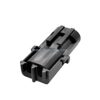 50 Sets 2 Pin 12015792 12010973 Sealed Wire Connector for Automotive Weather Pack Plug