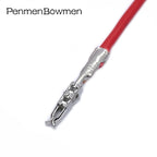 10 Pcs 1.5 mm Auto Crimp Terminal Wire Cold Crimp For License Plate Light Electrical Cable Terminals Connector 964261-2 969028-2