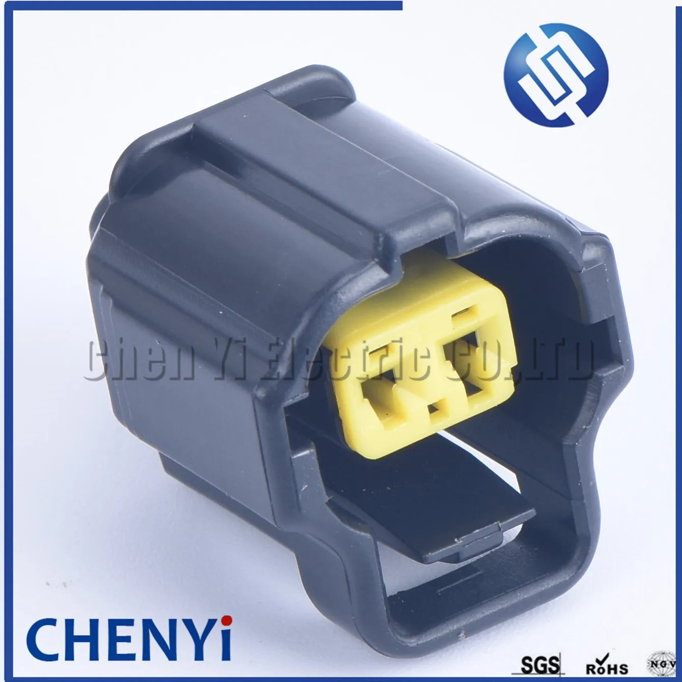 1 set 2 Pin way 1.8 mm female waterproof cable connector plug 178390-1 water temperature sensor 178390-2（Many forms）