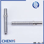 20 Pcs DTM Series Terminals Pins 0462-201-20141/AT62-201-20141 0460-202-20141 Stainless Steel Solid Terminal Deutsch Pin 20 AWG