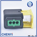 3 Pin male or female Automotive waterproof connector Nitrogen Oxygen Sensor Controller Plug 3-1418448-1 3-1670730-1 3-1563112-1