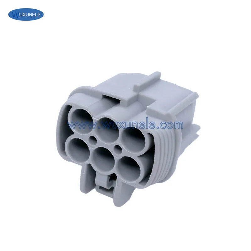 20 Sets 6 Pin 6185-5177 6188-0560 6185-1175 6188-5540 Female Male Wire Connector for Automotive 350Z Z33 Halogen Headlight Plug
