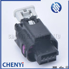 4 Pin female auto waterproof sensor connector Rear camera Wire harness plug 1801823-1 2236398-1 13422 For Renault Megan