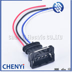 4 Pin Junior Power Timer Socket Plug O2 Sensor Ignition Coil Automotive Connector For Oxygen sensor 282192-1