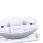 Door Retainer Catch for Caravan Motorhomes Boat Camper RV Door Stoper Clip Nylon Door Catch Installed On Cabinet Cupboard Drawer