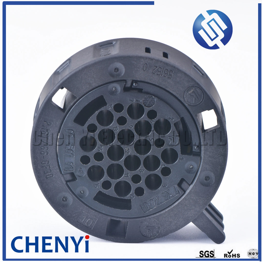 16 Pin Auto waterproof connector Transmission Gearbox Body Controller Connector computer plug 09430701 7503442-04 7 503 442-04