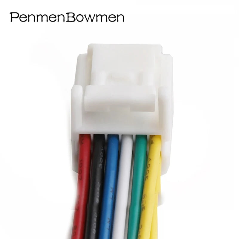 1 Set 12 Pin Auto Female Vehicle Central Control Socket Electrical Cable Connectors Wiring Harness 1318774-1 For Toyota