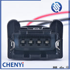 4 Pin Junior Power Timer Socket Plug O2 Sensor Ignition Coil Automotive Connector For Oxygen sensor 282192-1