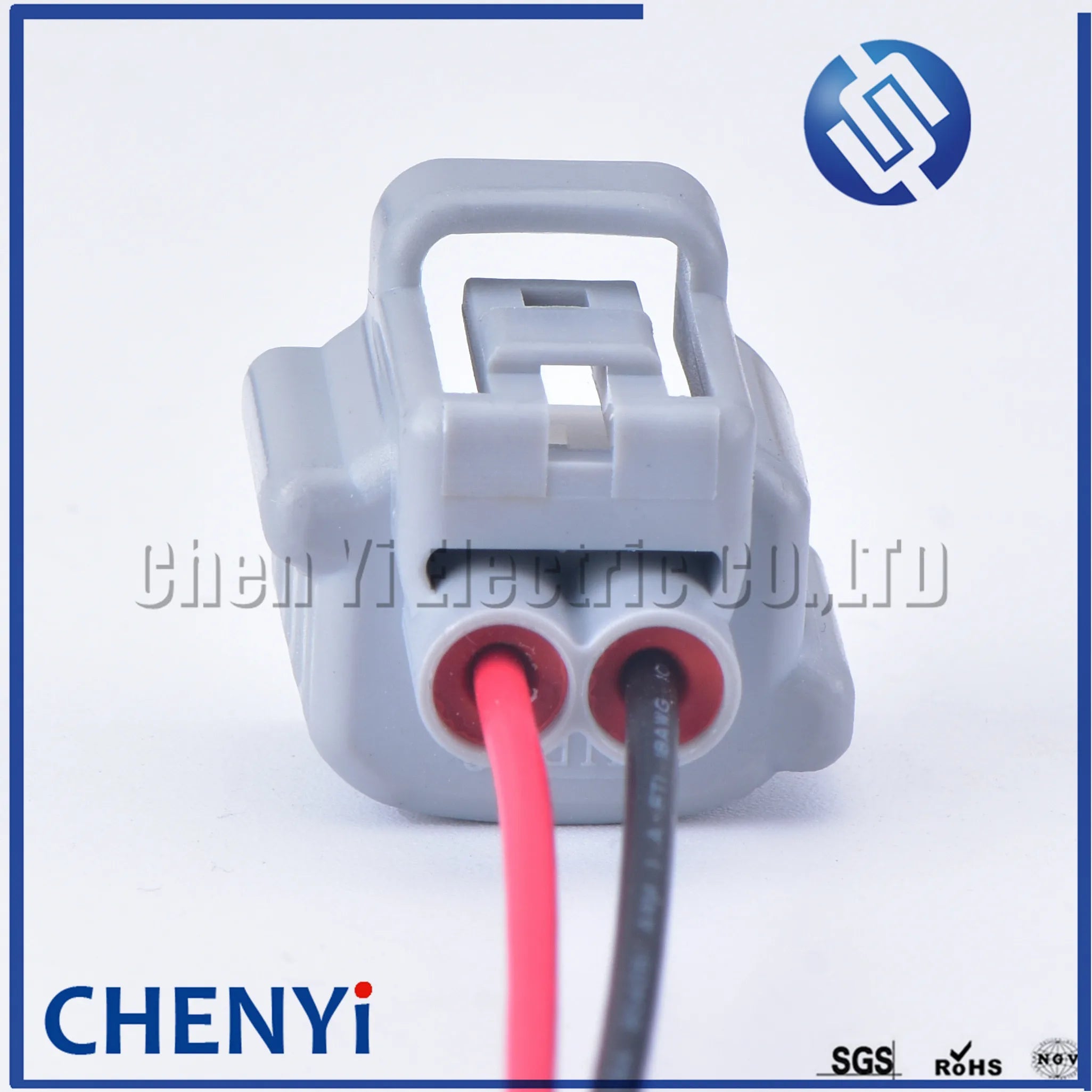 2 Pin female or male Automotive Fog Socket Lamp Plug Turn Signal Light Connector With Cable Wire Harness 90980-11019 For Toyota