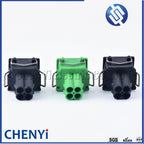 4 Pin Automotive Waterproof Connector Air Conditioning Pressure Switch connector Temperature Sensor plug 357919754 8D0959482B