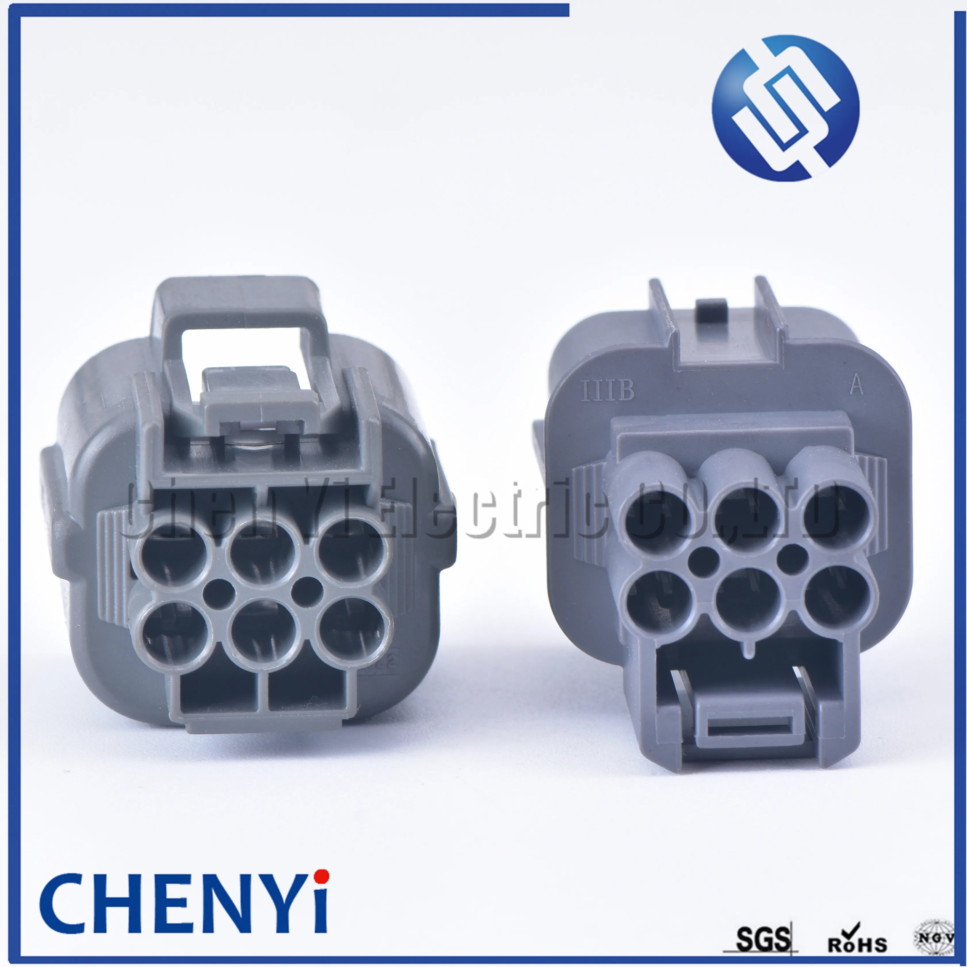 6 Pin auto Waterproof Connector female or male Oxygen Sensor plug For Honda Accord Fit Civic CRV Odyssey 6189-0133 6188-0175