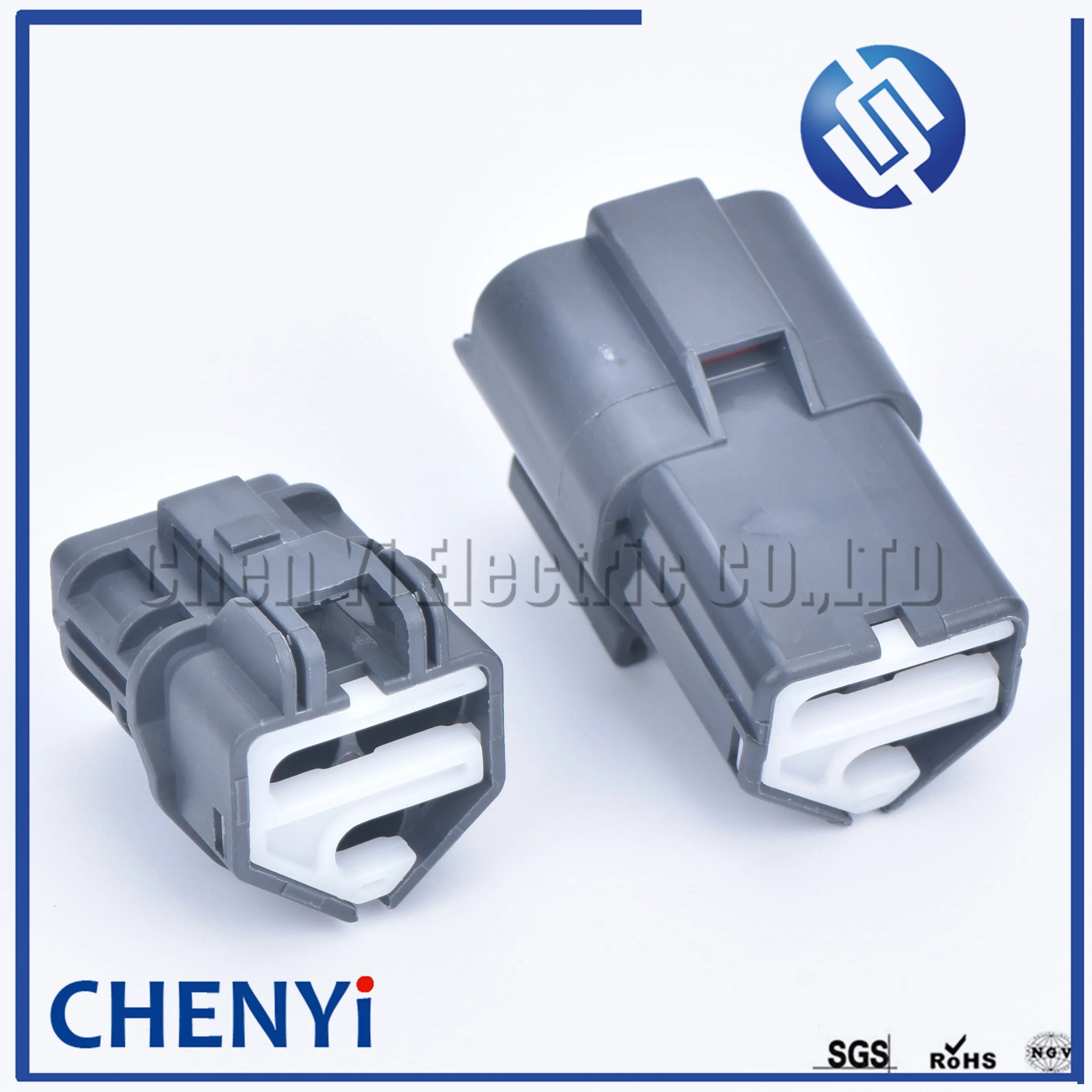 3 Pin waterproof auto connector male or female 7222-6234-40 7123-6234-40 wire harness connector electric cable plug For Honda