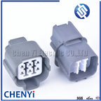 6 Pin auto Waterproof Connector female or male Oxygen Sensor plug For Honda Accord Fit Civic CRV Odyssey 6189-0133 6188-0175