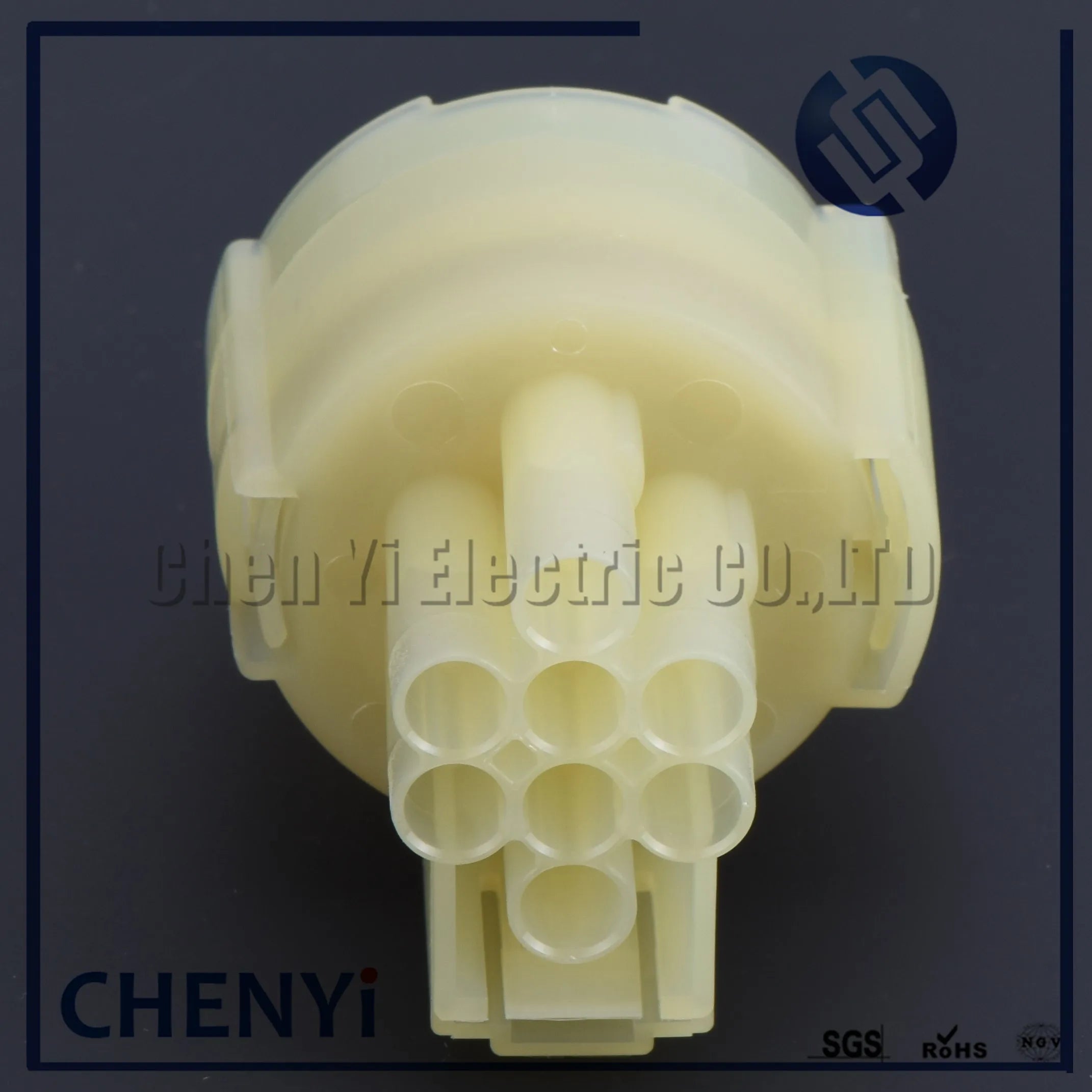 8 Pin Automotive Sealed socket waterproof auto connector 2.0mm male or female speaker plug sensor connectors 6187-8691 6180-8451