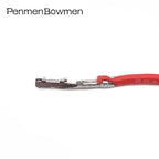 10 Pcs 2.0mm Auto Splice Crimping Terminal Electronic Connector Wire Loose Pin Replacement with Cable 8100-3455