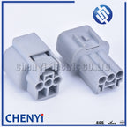 3 Pin waterproof auto wire harness connector Car headlight oxygen sensor plug HN032-03020 HN036-03027 For Hyundai Kia