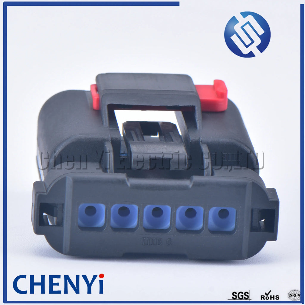 5 Pin Female Automotive waterproof connector cable sealed plastic connector 54200521 For Cummins ISF3.8ERG valve plug