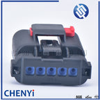 5 Pin Female Automotive waterproof connector cable sealed plastic connector 54200521 For Cummins ISF3.8ERG valve plug