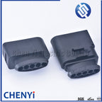 5 Pin Auto Ignition Coil Plug Sensor Connector Waterproof  Female or male Sockets 4D0973725 1J0973725 6X0973825