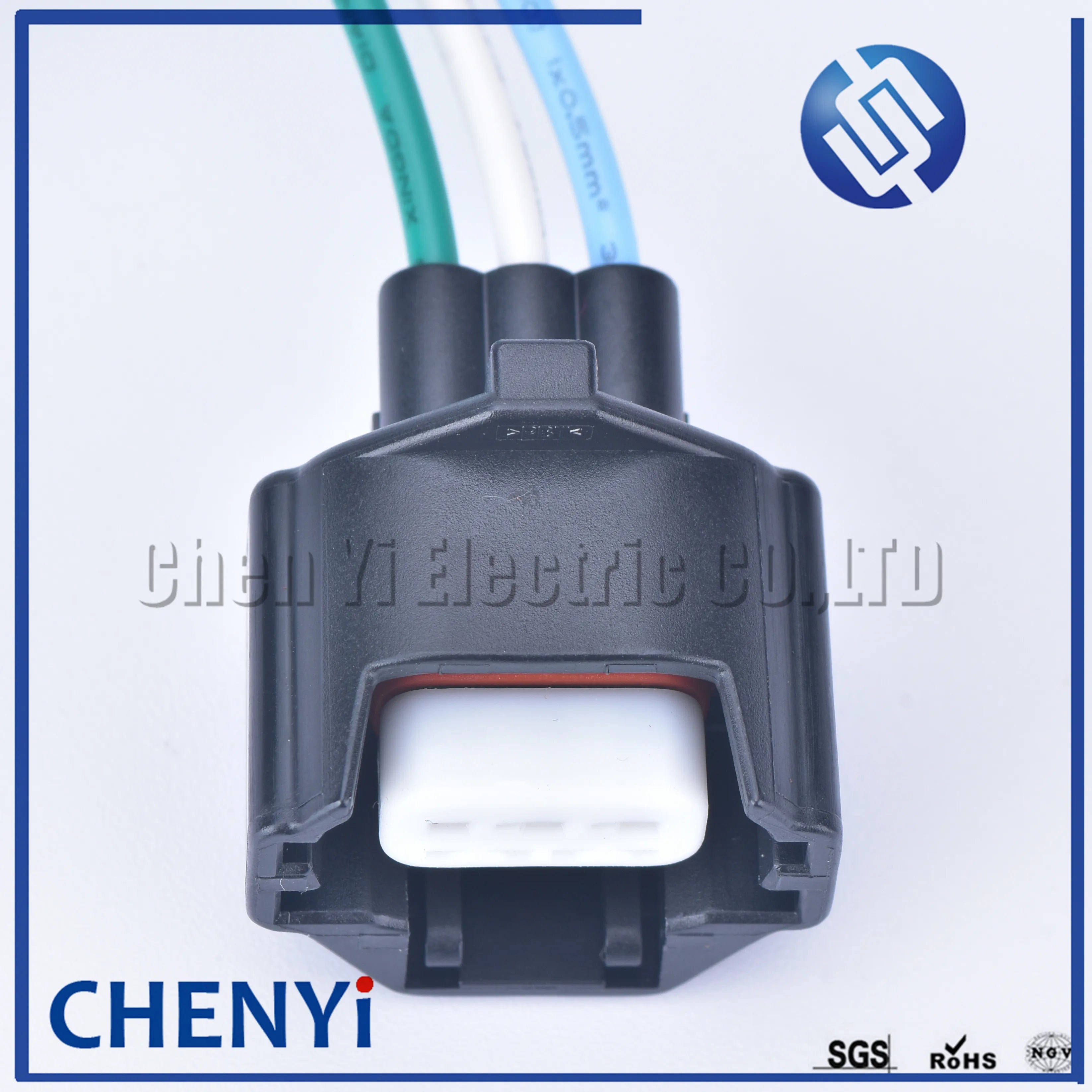 3 Pin car waterproof auto connectors 23731-6N21A Crankshaft Position sensor Connector Plug Harness For Nissan Oxygen Sensor Plug