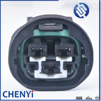 5 Pin Auto waterproof connector plug 7283-7350-30 90980-11413 90980-11412 7282-7350-30 For Toyota Supra TT Chassis Fuse Box