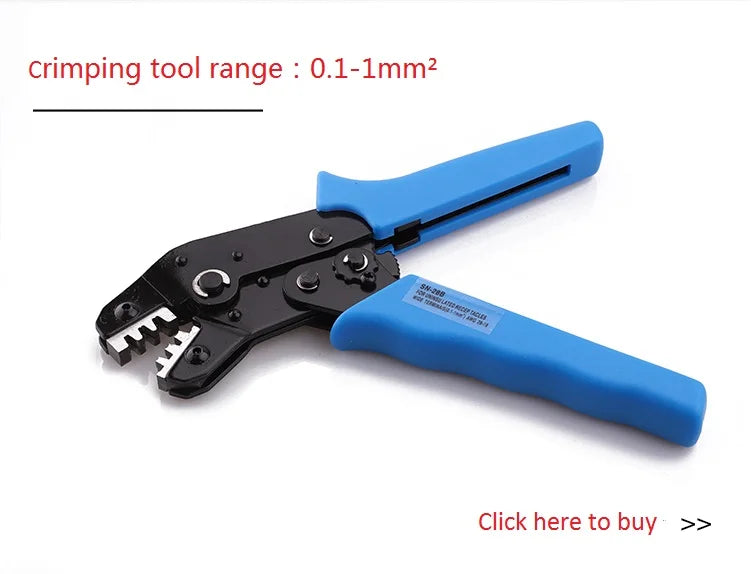 Auto connector Terminal SPH-002T-P0.58 DJ628R-0.4A