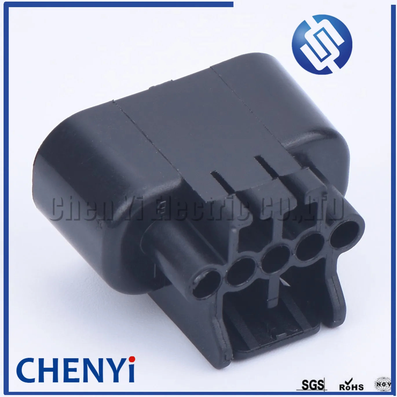 1 set 5 Pin 7283-5529 Waterproof Female Housing Plug 11904 cable adapter sensor electric Yaw Rate Sensor connector 90980-11904