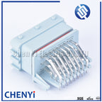 24 Pin ECU automotive plastic enclosure box case motor car LPG CNG conversion ECU controller with auto connectors 211PC249S0005
