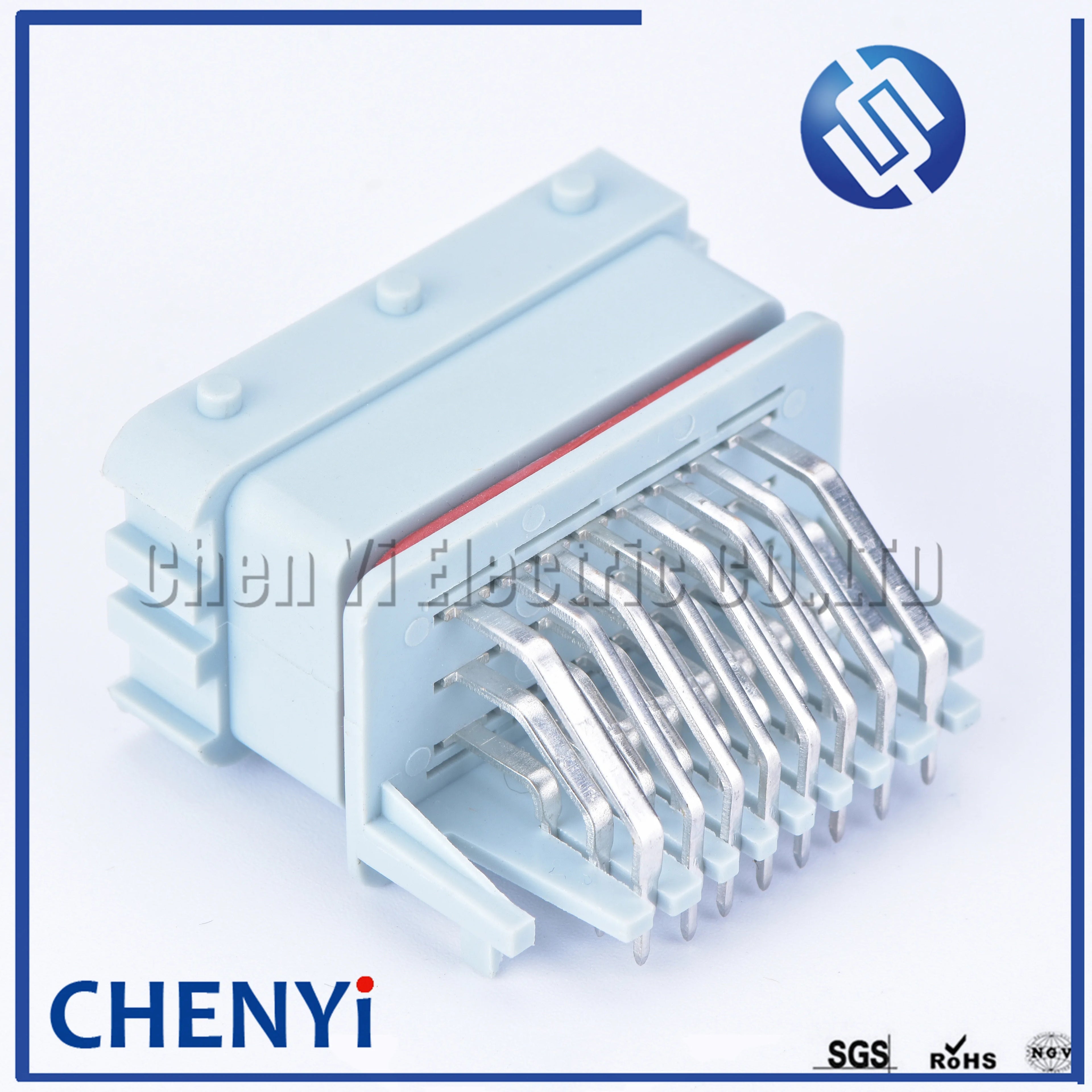 1 set ECU generator controller 24 Pin Aluminum box for 24p male female connector with connector and  211PC249S0005
