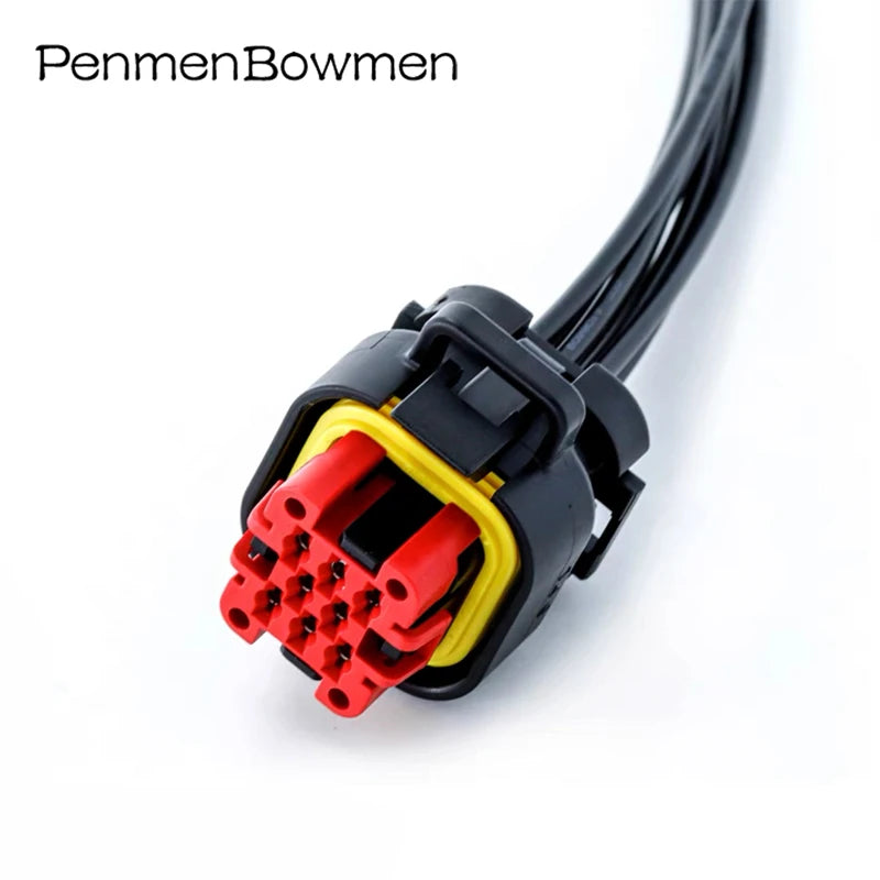 1 Set 8 14 23 35 Pin Car ECU EPEC 2024 PCB Electrical Cable Connectors Female Male Wire Harness Plug 770680-1 776273-1 776164-1