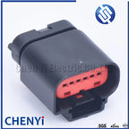6 Pin Accelerator Pedal Position Throttle Connector Mass Air Flow Meter Plug 1438153-5 1-1419168-1 1-1419168-2 For Ford GM
