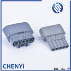 5 pin male female sealed automobile electric automotive coil igniter connector plug MAF Connector 6189-0783 6189-0848 For Nissan
