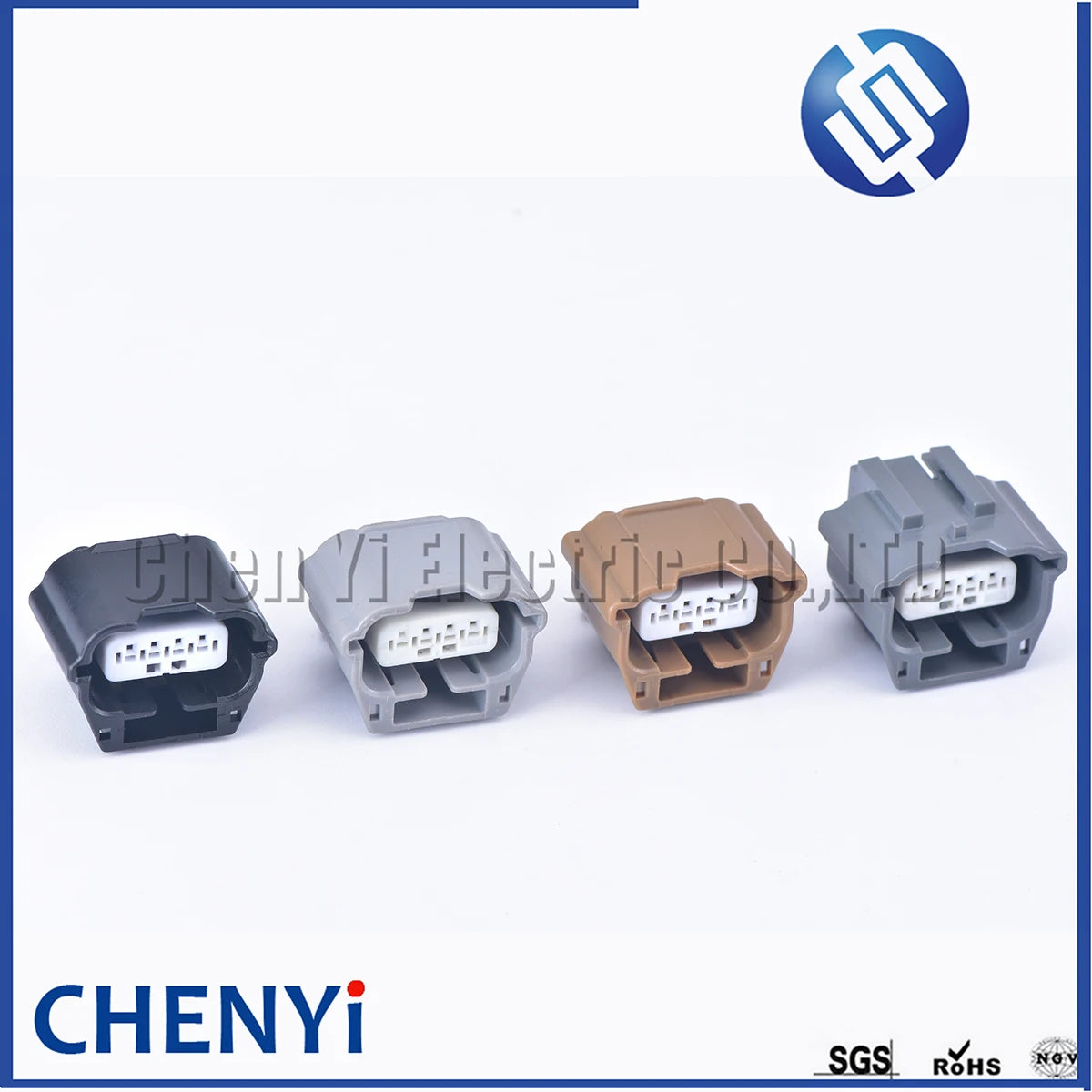 4 Pin female（4 forms ）Waterproof Automotive Plug MAP Sensor Connector Mass Air Flow Socket For Nissan Infiniti 7287-5378-10