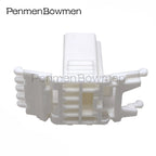1 Set 7 Pin Auto Unsealed Adapter Socket Electrical Cable Connectors Female Wire Harness Plug For Toyota PH845-07010