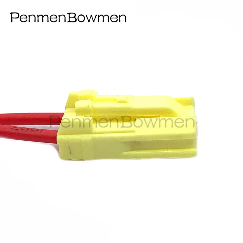 1 Set 2 Pin Car License Plate Light Connector High Position Brake Light Wiring Plug MG610850-4 7283-8123-40