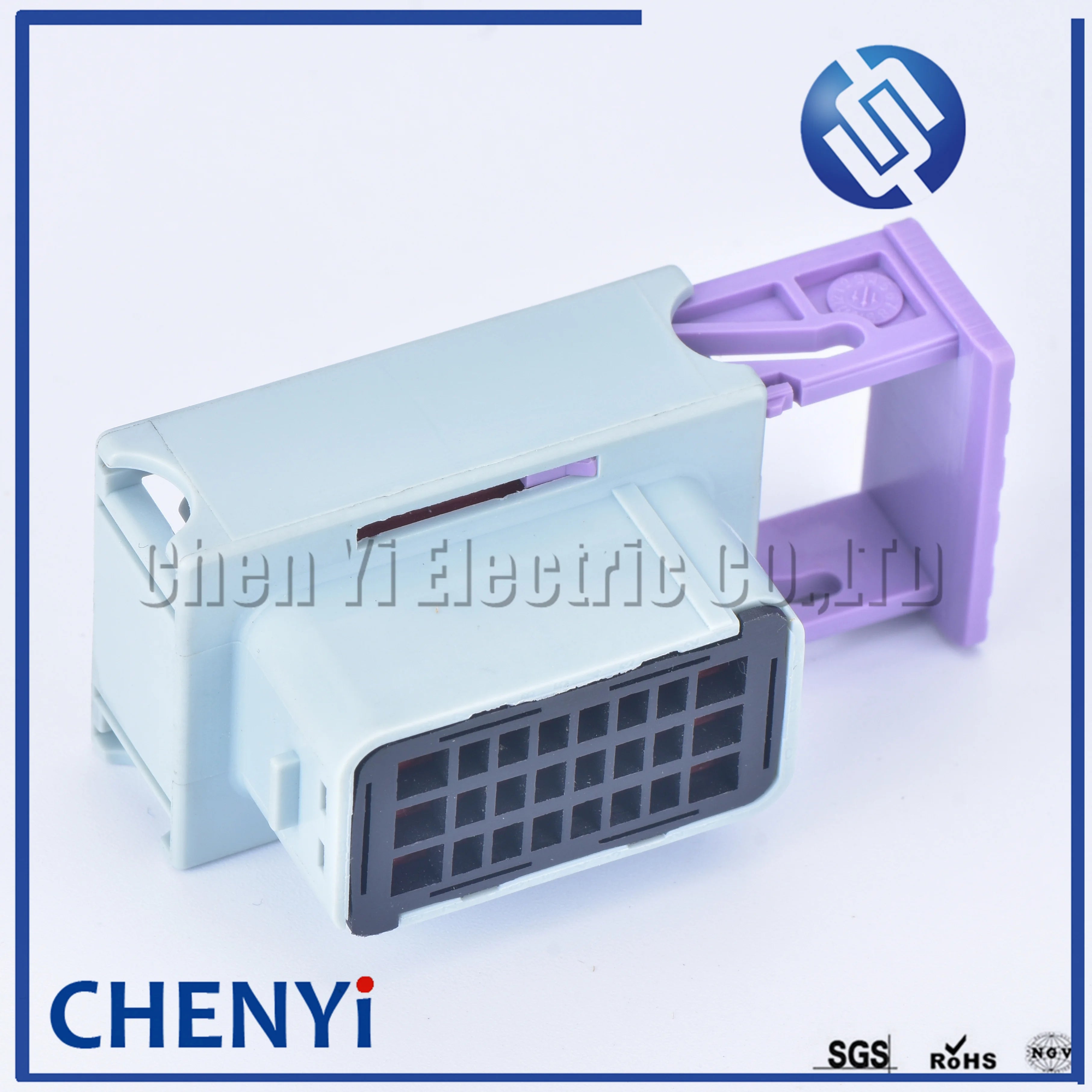 1 set ECU generator controller 24 Pin Aluminum box for 24p male female connector with connector and  211PC249S0005