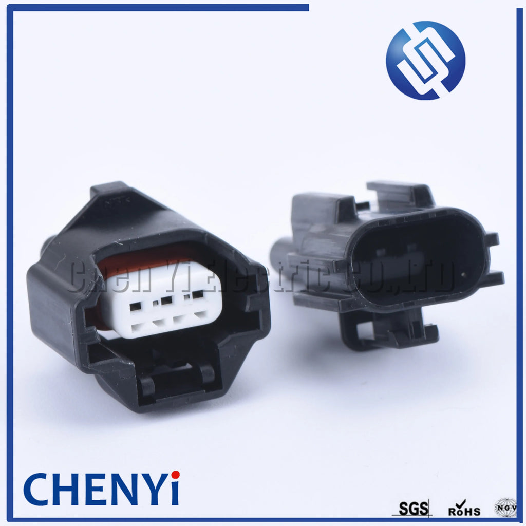 3 Pin 7183-7874-30 7183-7874-30 Oxygen Sensor Plug Waterproof Female or Male Electrical Cable Socket For Nissan A/C Compressor