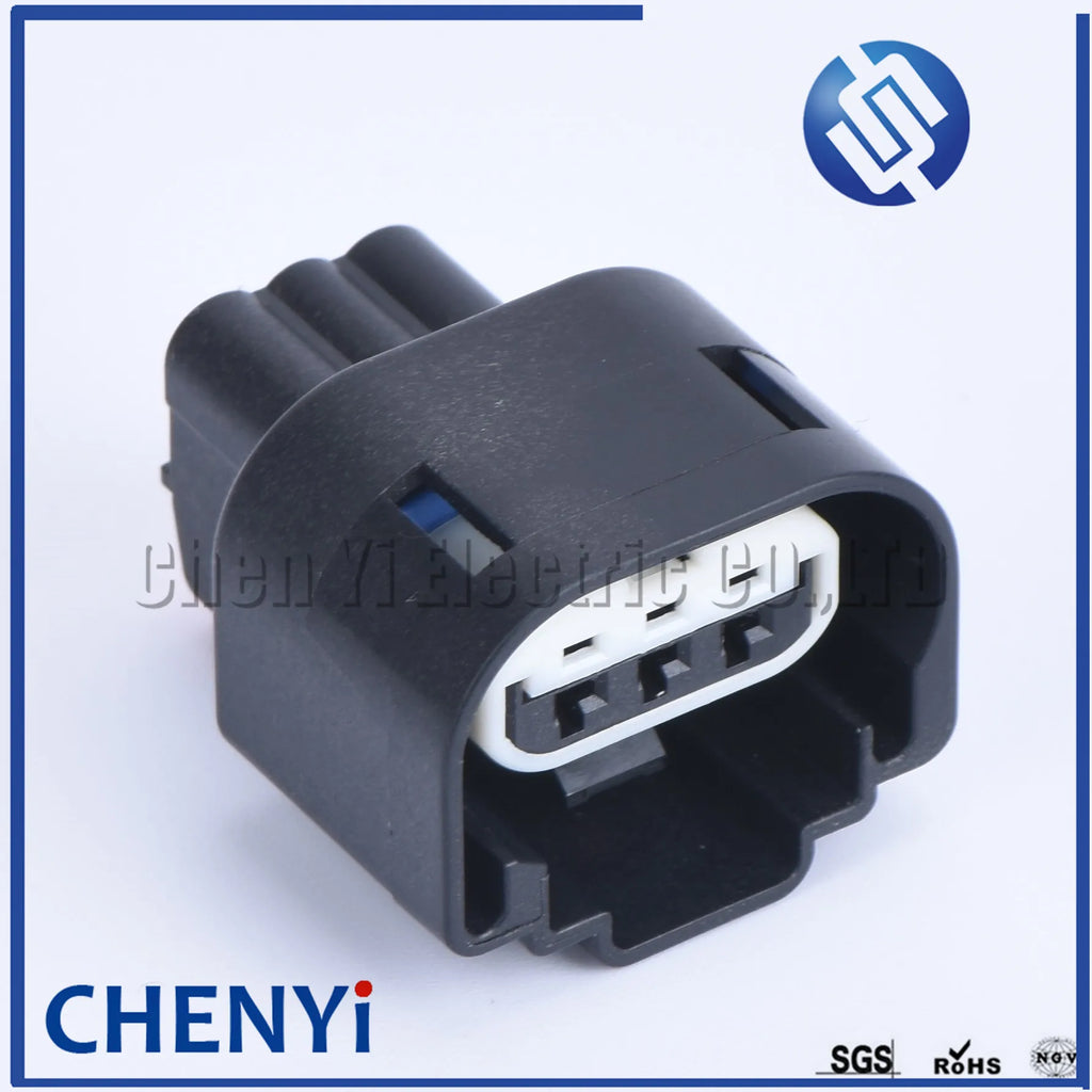 3 Pin Auto Waterproof TPS Sensor Connector For Buick Excelle 1.5 Yinglang Chevrolet Lefeng Sail Ignition Coil Plug 160073-3106