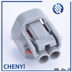 2 Pin waterproof female automotive plug connector 6189-0239 6189-0249 90980-11156 90980-11149 For Toyota 1JZ-GTE 2JZ-GTE VSV EVO