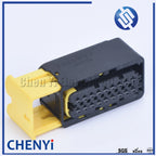 18 Pin 1.8 ECU Female Auto Electric Housing Plug Wiring Cable Waterproof Connector HDSCS Plug 1-1563759-1