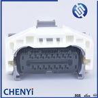 15 Pin auto waterproof connector solenoid valve gearbox oil plate wiring harness Plug 90980-12293 6189-1135 For Toyota Lexus