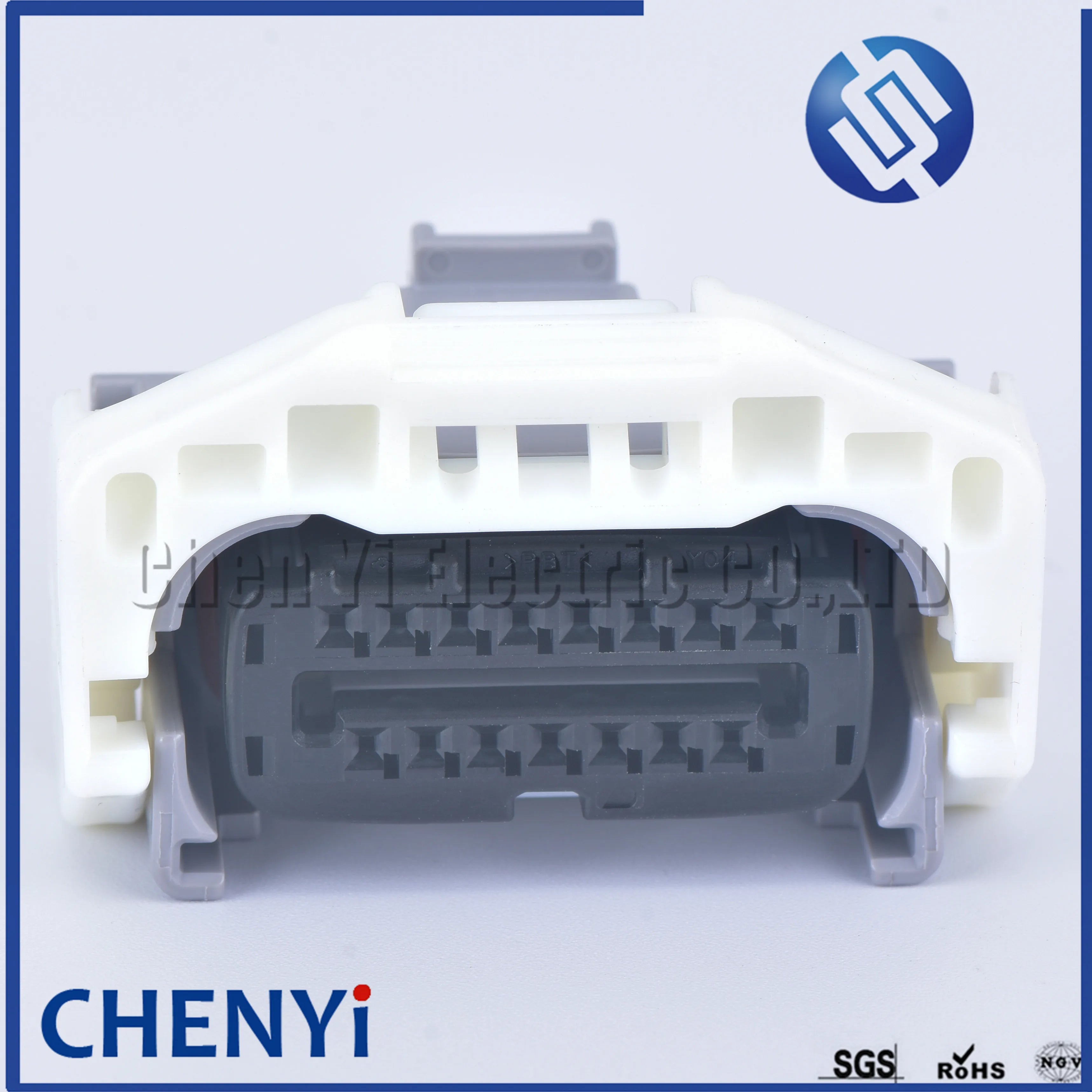 15 Pin auto waterproof connector solenoid valve gearbox oil plate wiring harness Plug 90980-12293 6189-1135 For Toyota Lexus